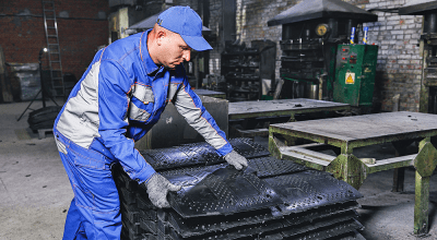 готовая продукция укладка